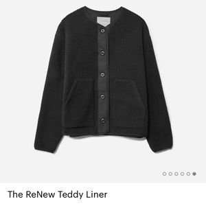 Everlane Teddy ReNew Liner